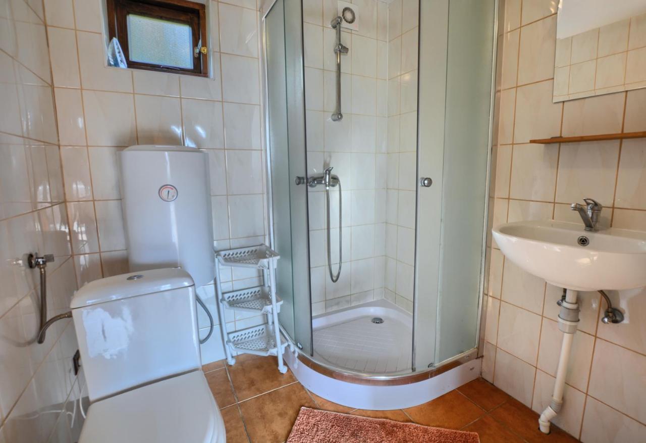 Domki Nad Solina Czarny Kot 509-797-777 Exterior foto
